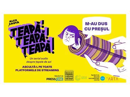 PODCAST. Țeapă Țeapă Țeapă. Un serial audio în 6 episoade. Episodul 1: Oferta