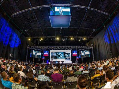 Techsylvania este cel mai mare festival de tehnologie din România