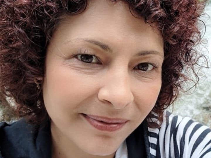 Emilia, mama Amirei. Foto: arhiva personală