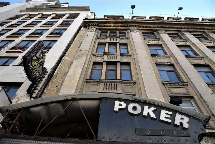 General Gheorghe Magheru nr. 6-8. Foto: Lucian Muntean