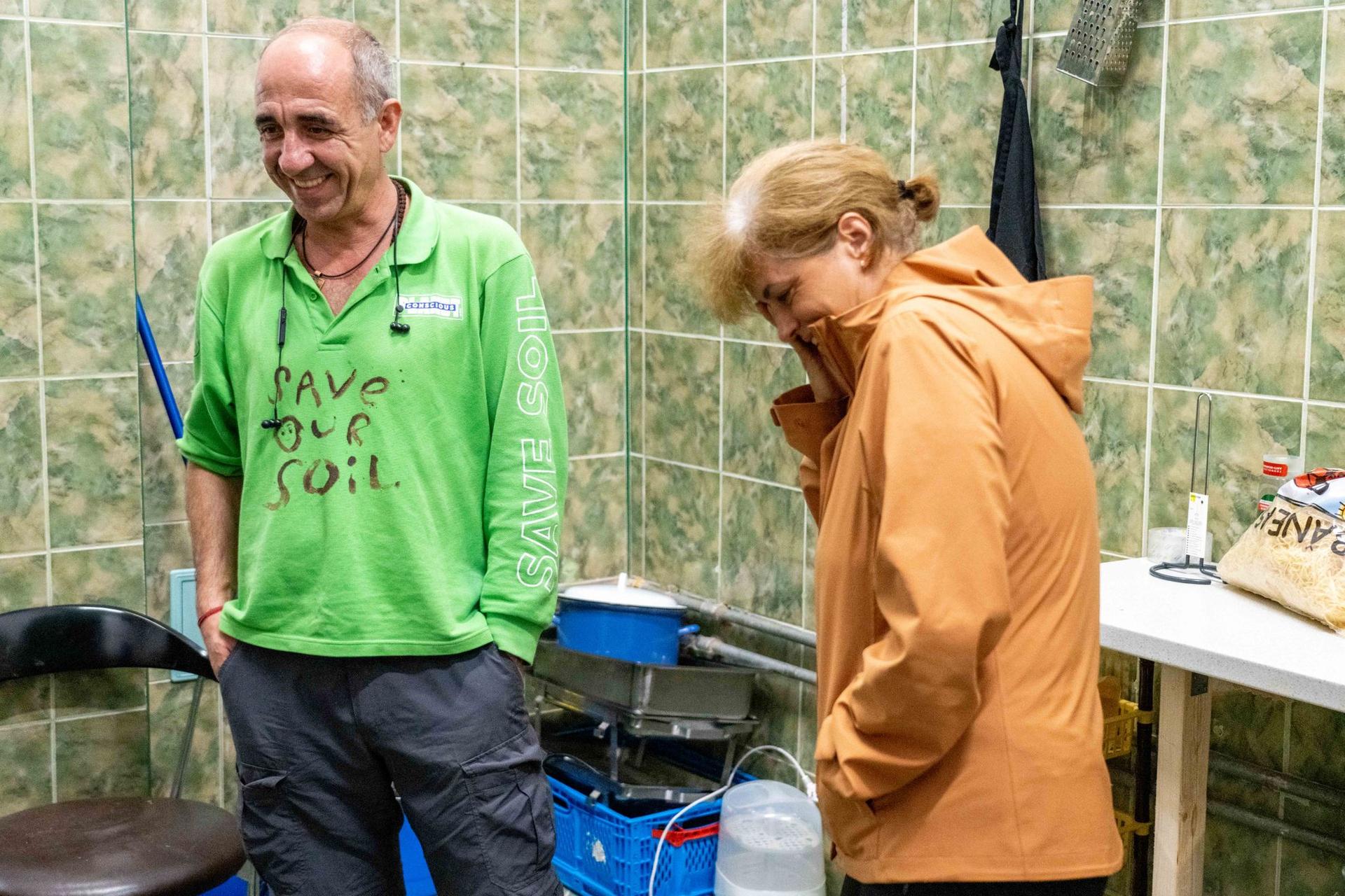 O Masă Caldă. Foto: Raul Ștef