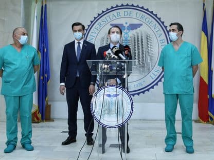 De ce vinde România vaccinuri, în timp ce Europa se luptă cu un nou val de infectări