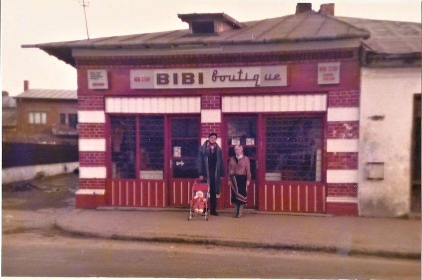 Primul cap de pod al capitalismului post-comunist în Ploiești