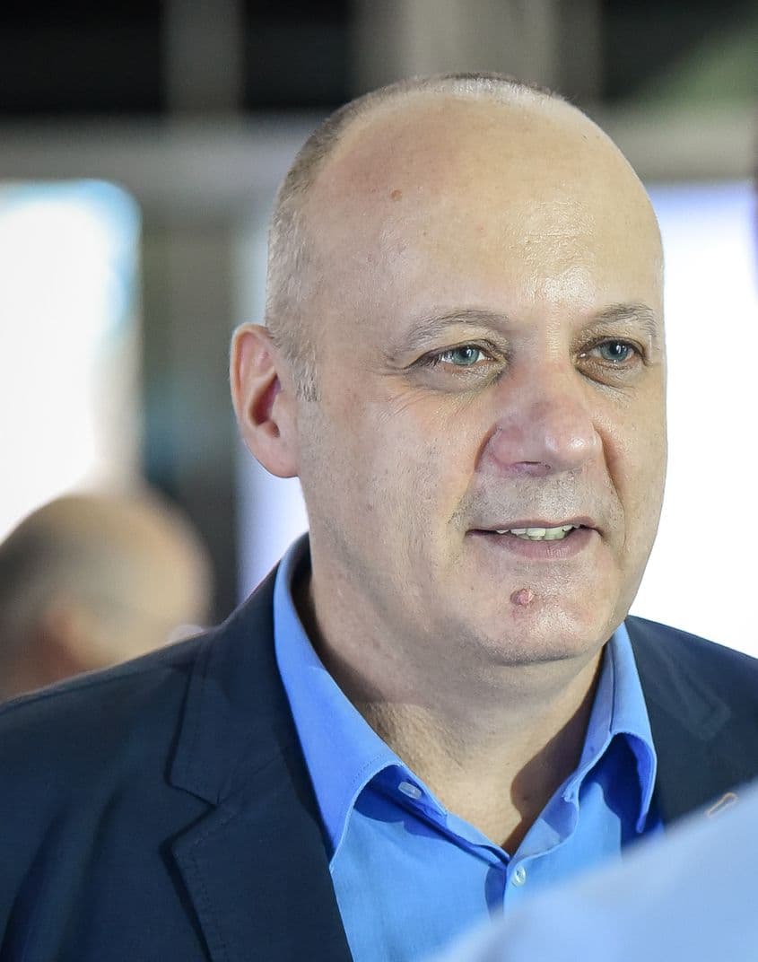 Cristian Hatu. Foto: arhiva personală