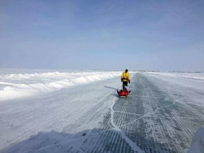Cursa vieții lui Tibi Ușeriu: "Am văzut fluturi mov cu aripi rotunde"