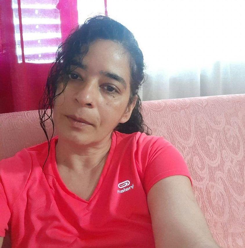 Felicia Bumberică. Foto: arhivă proprie