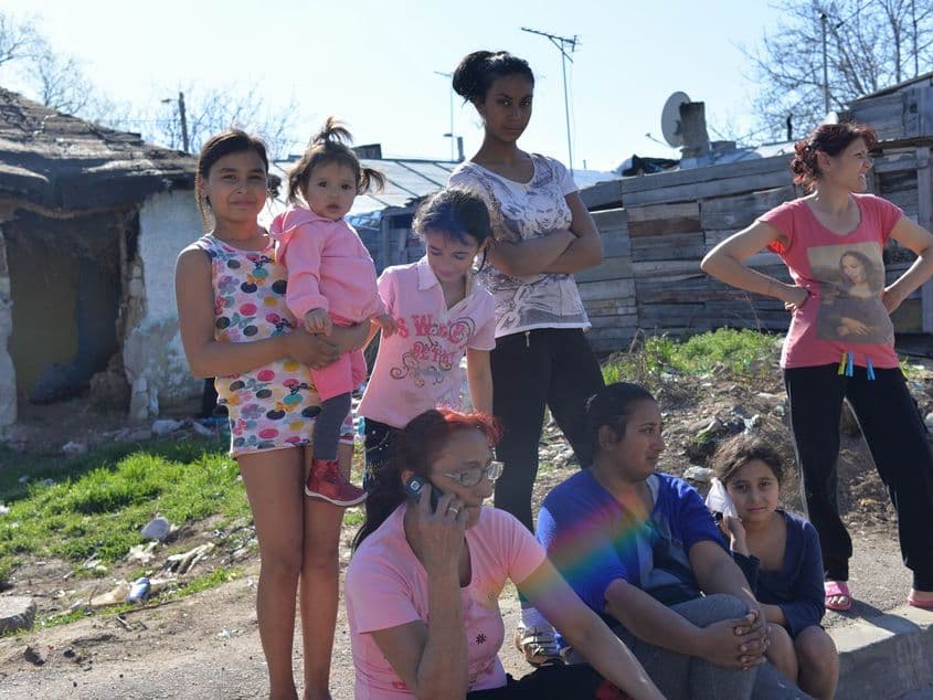 Cartierul Chitila Triaj, "Cenușăreasa" Sectorului 1. Fotografii: Lucian Muntean