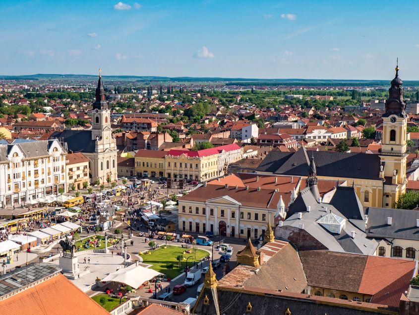 foto: ID 92760428 | Oradea © Calin Stan | Dreamstime.com