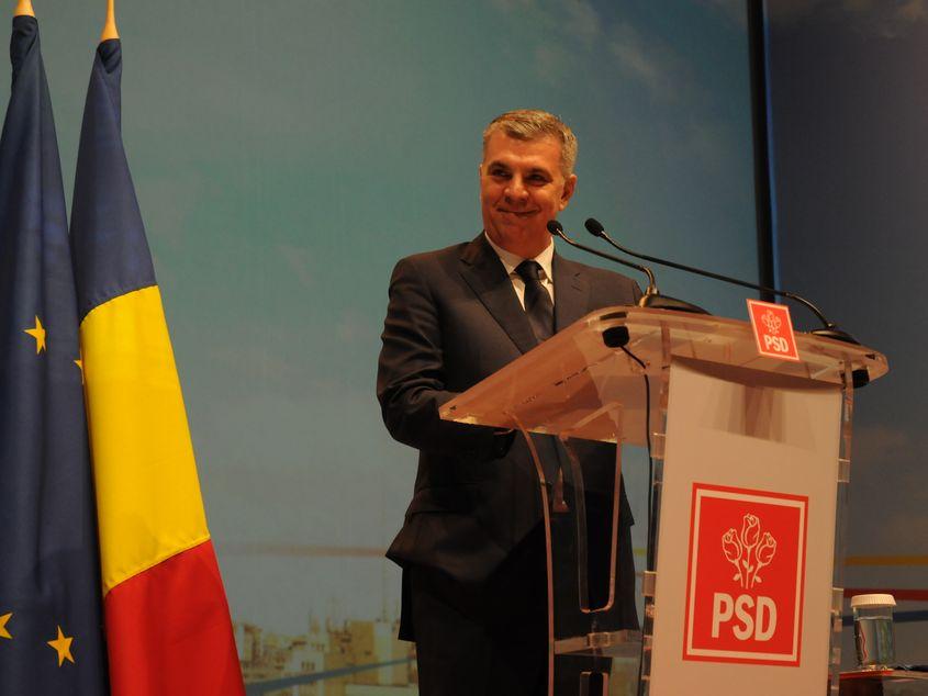 Valeriu Zgonea, președintele Camerei Deputaților