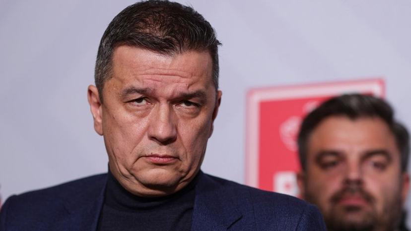 Sorin Grindeanu. Foto: Octav Ganea, Inquam Photos