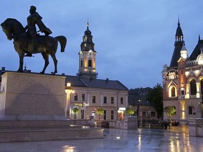 Probe de patrie: Oradea