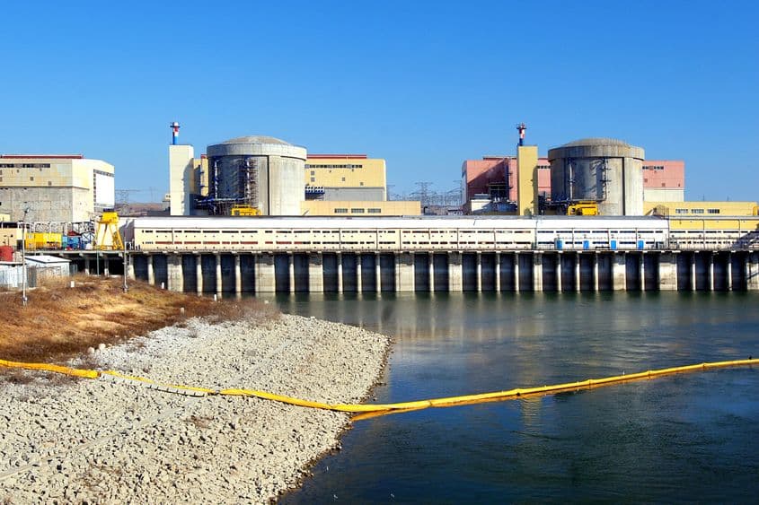 Foto: Nuclearelectrica