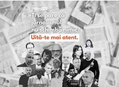 6 motive pentru care să redirecționezi 3,5% din impozit pentru PressOne. Mai ai doar câteva zile să faci asta