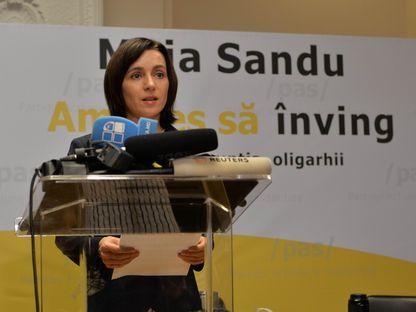 Alegeri în Republica Moldova: diaspora, decisivă pentru Maia Sandu