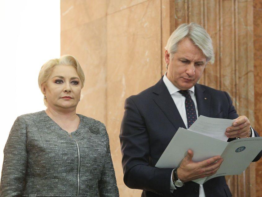 Guvernul Dăncilă e singurul din ultimii 18 ani care întârzie proiectul de buget fără explicaţie oficială. Foto: George Călin / Inquam Photos