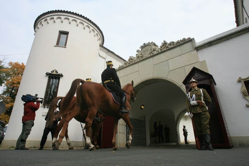 Palatul Elisabeta. Foto: Lucian Muntean