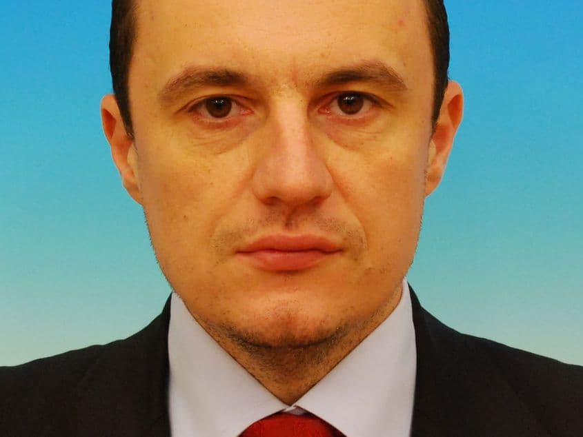 Eduard Martin. Foto: cdep.ro