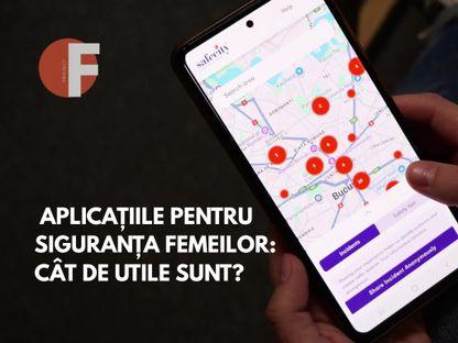 Am testat cât de eficiente sunt câteva dintre aceste aplicații și în ce măsură te pot ajuta cu adevărat în cazul unei urgențe.
Foto: PressOne