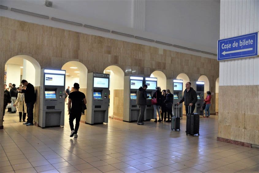 Al doilea element de modernitate este, în general, ignorat de oamenii temători de tehnologie. Foto: Lucian Muntean