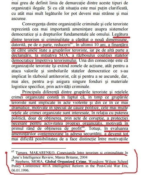 Facsimil din studiul publicat de Hedeșiu în 2004.