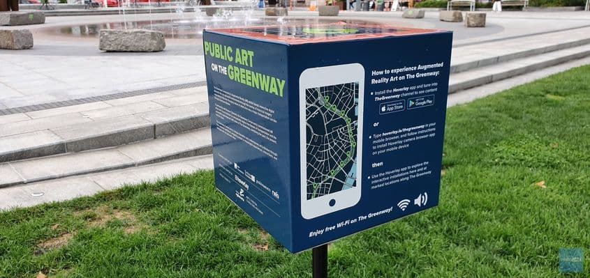 Parcurile au expoziții interactive accesibile prin telefonul mobil. Partea „jucăușă” a unui smart city.