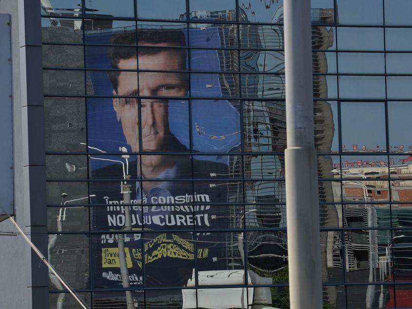 Ce miză are bătălia electorală locală pentru București în jocul viitor al alegerilor parlamentare? Foto: Lucian Muntean