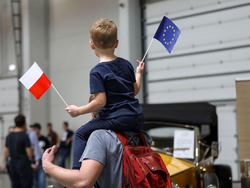 Alegerile parlamentare din Polonia de pe 15 octombrie 2023 s-au încheiat cu o victorie fără majoritate a partidului conservator Lege și Justiție (PiS), aflat de opt ani la putere. Prezența la vot a fost una record: 72,9% Foto © Wieslaw Jarek | Dreamstime.com
