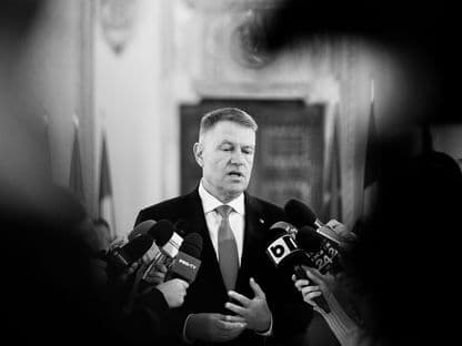 SCRISOARE DESCHISĂ: Domnule președinte Klaus Iohannis, discursul dvs. anti-plagiat este subminat din interior