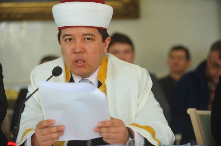 Murat Iusuf. FOTO Adevărul
