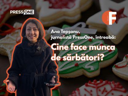 VIDEO. Cum este împărțită munca de sărbători în familiile din România