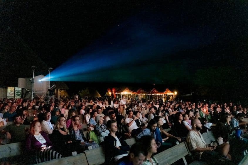 Publicul Anonimul 2023. Foto: Sabina Costinel / Facebook Anonimul