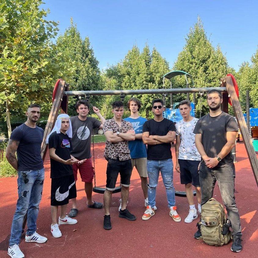 Alexandru Constandachi colaborează deja cu alți creatori de conținut din mediul online. Foto: Facebook