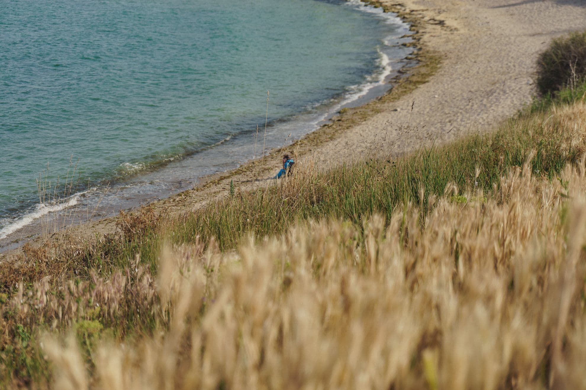 La Micul Golf, în 2 Mai.