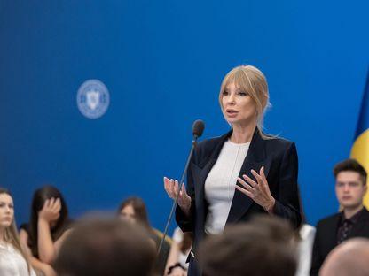 „A fi de stânga înseamnă să-ți pese de cei excluși și oprimați înainte de orice altceva”, susține Victoria Stoiciu pentru PressOne. Foto: arhivă personală