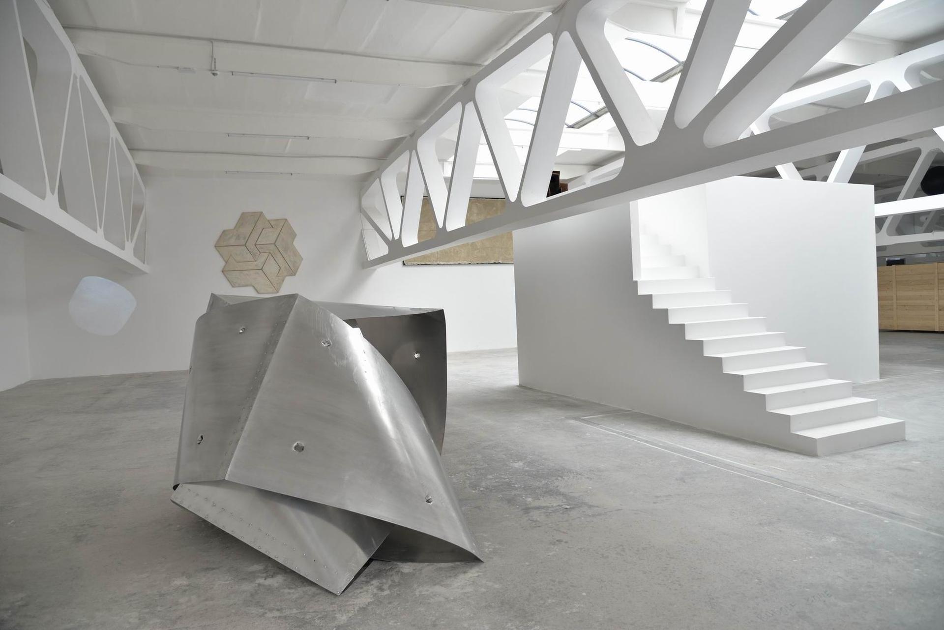 <em>Sensul Sculpturii - Kunsthalle Bega. Foto Lucian Muntean</em>