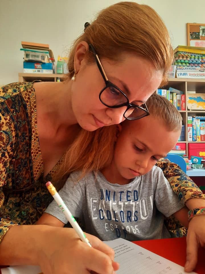 Adela Serghiescu. Foto: arhiva personală