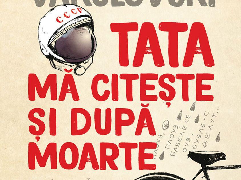 Tata mă citește și după moarte - Editura Humanitas