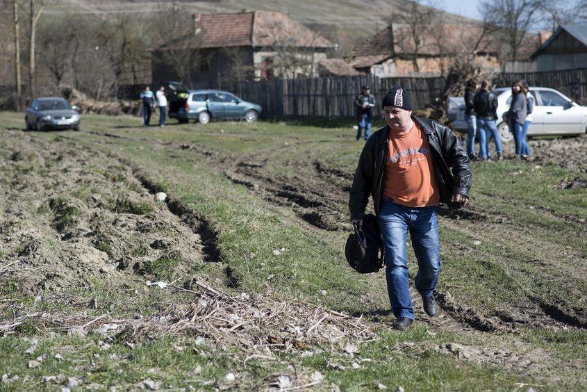 Șeful de post din Țaga e arma secretă a Vulturilor.