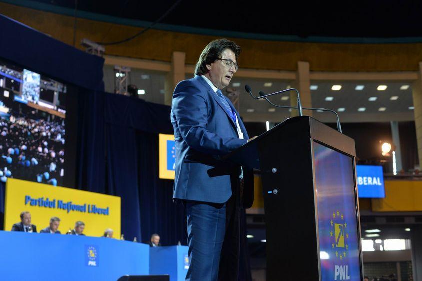 Nicolae Robu, primarul Timișoarei, l-a susținut pe candidatul Bușoi.