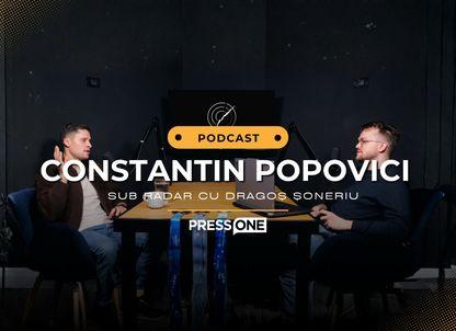 VIDEO. „Am căzut de la 27 de metri și mi-am perforat plămânii.” | Constantin Popovici, campion mondial