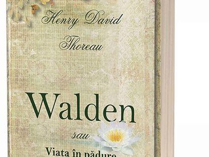 Walden sau Viața în pădure
