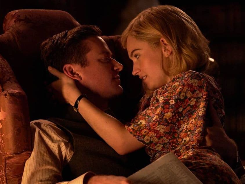 Ben Wheatley și noul său "Rebecca" nu reușesc să treacă peste ecranizarea lui Hitchcock foto: captură din film