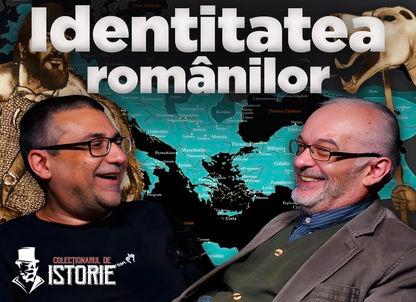 Cum s-au născut națiunea și identitatea română. Istoricul Mihai Maci: suntem nostalgici după un trecut idilic care n-a existat niciodată, de fapt