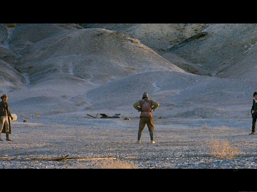 The Good, the Bad, the Weird a avut premiera în 2008, la Cannes