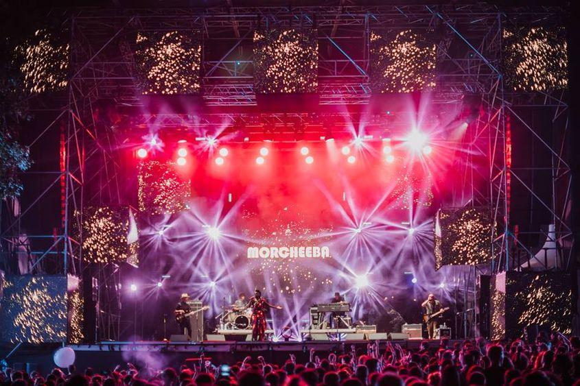 Morcheeba, Awake Festival 2018