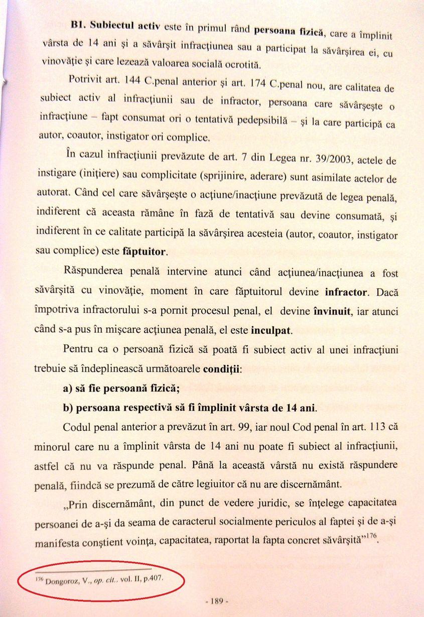 Pagina 189 din teză.