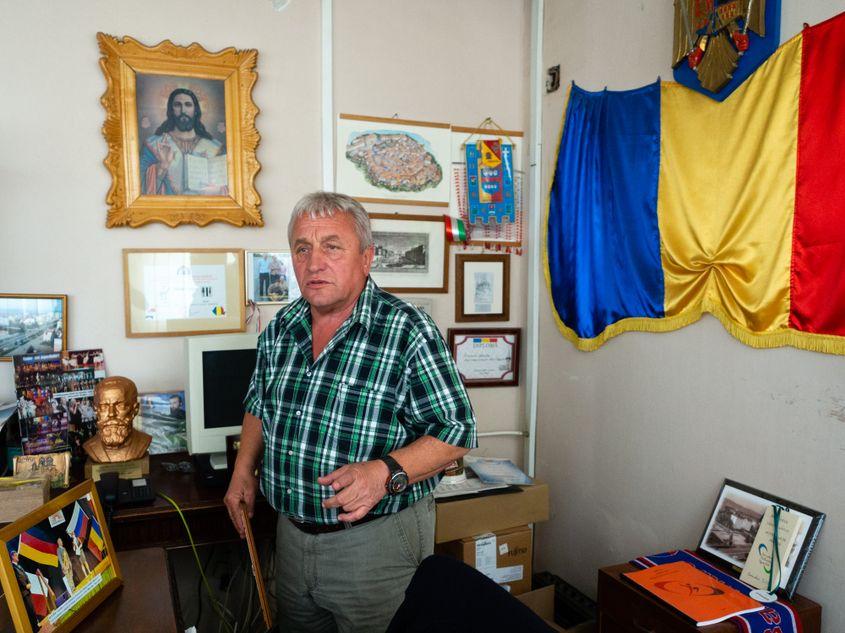 În aceste zile, Mitru Leşe e la IFAT München − unul dintre cele mai mari târguri internaționale destinate serviciilor publice de apă, canal și management al deșeurilor.