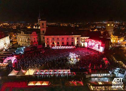 INTERVIU. Cum o schimbare legislativă a pus pe pauză ARTmania, un festival cu o istorie de 20 de ani