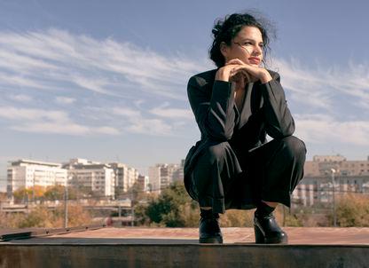 Alina Șerban, actriță, regizoare și activistă romă: „Chiar și pentru mine pare ca o poveste a altcuiva”