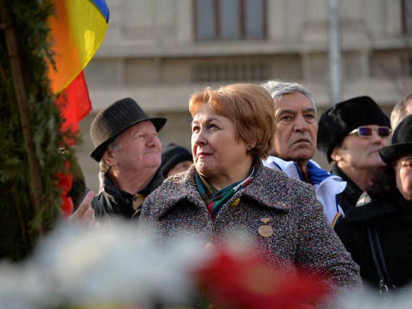Mariana Farcău. Foto: Lucian Muntean
